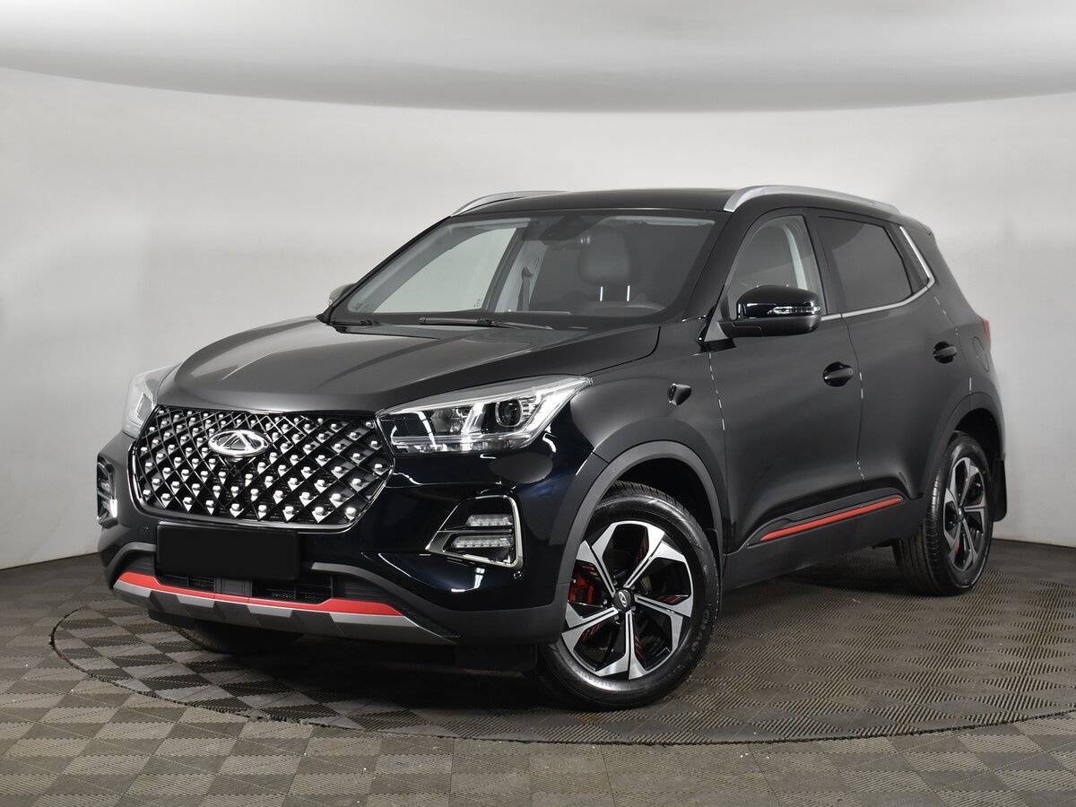Chery Tiggo 4 Pro