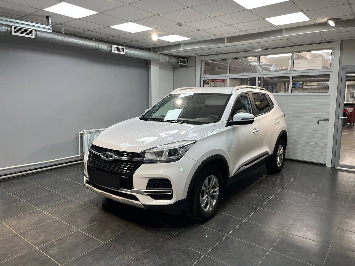 Chery Tiggo 4