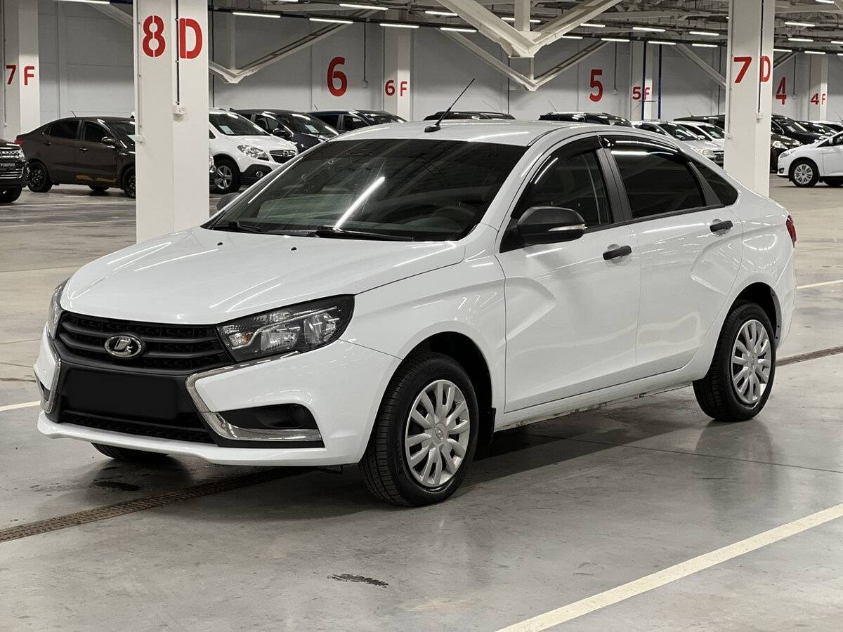 Lada (ВАЗ) Vesta