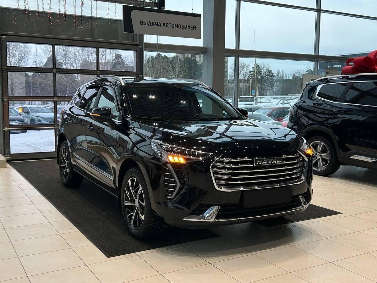 Haval Jolion