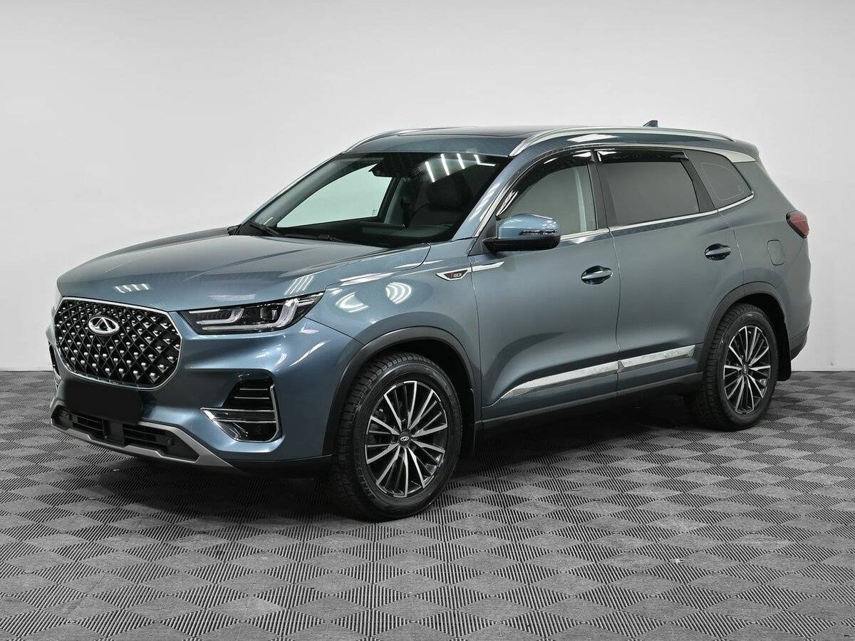 Chery Tiggo 8 Pro