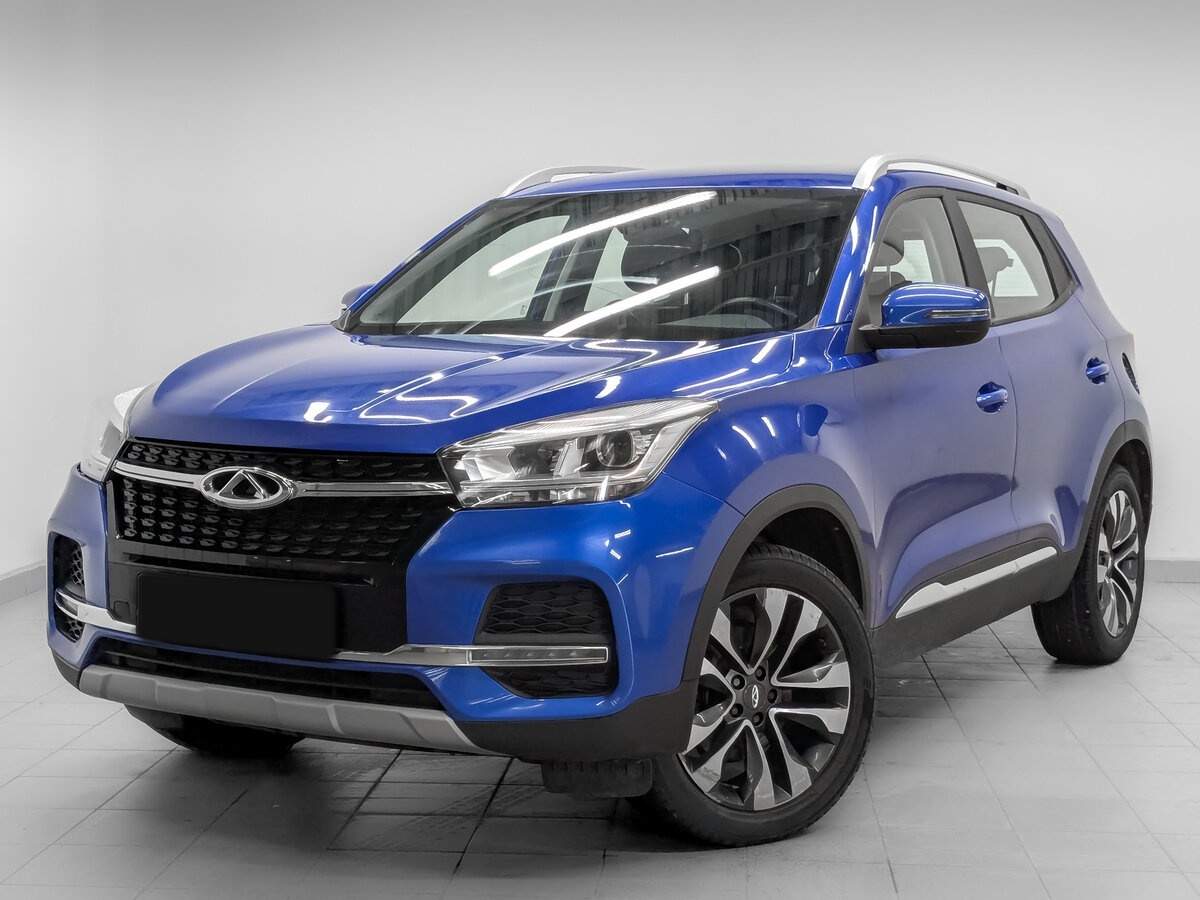 Chery Tiggo 4