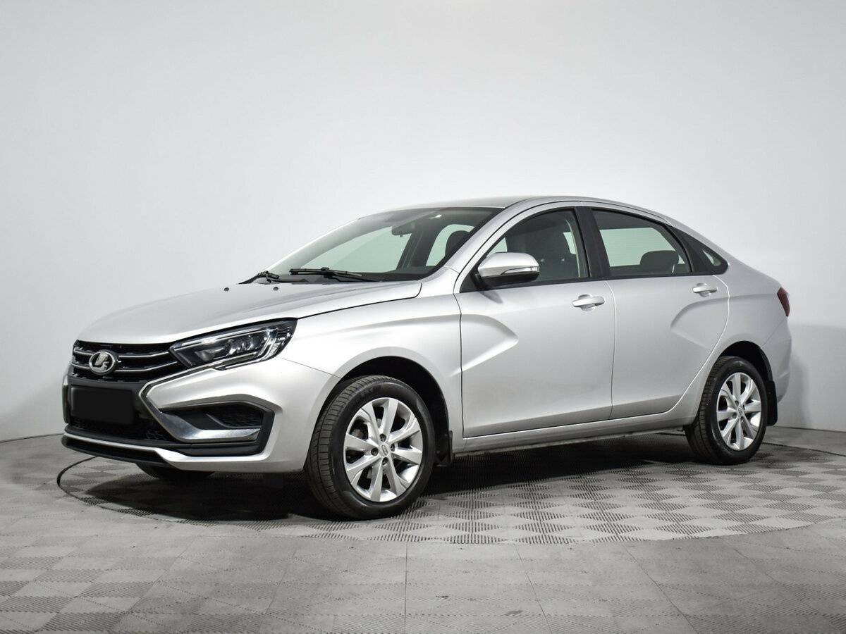 Lada (ВАЗ) Vesta