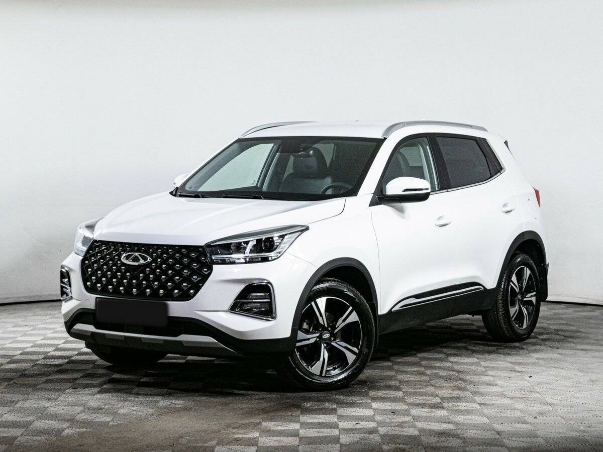 Chery Tiggo 4 Pro