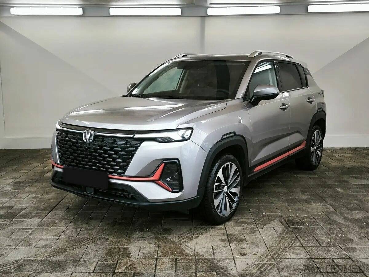 Changan CS35 Plus