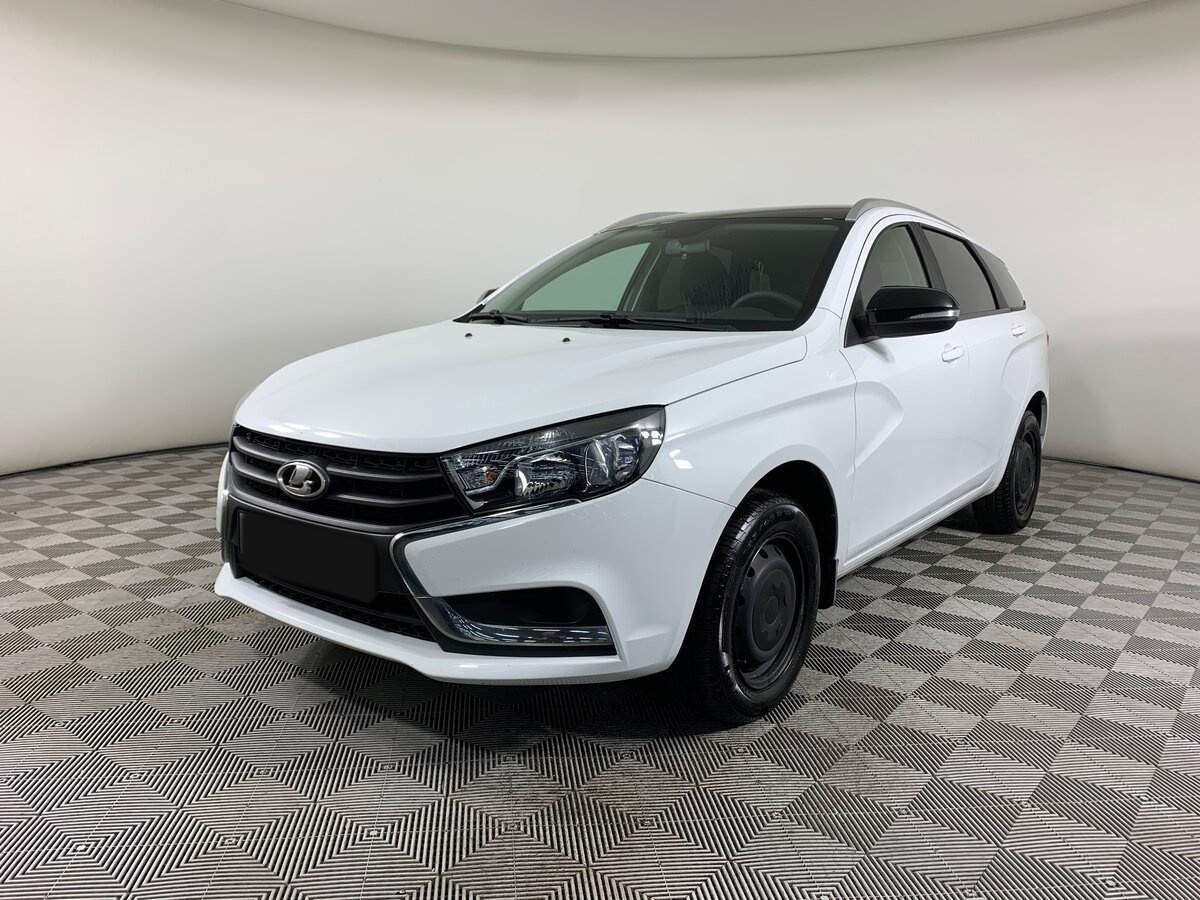 Lada (ВАЗ) Vesta