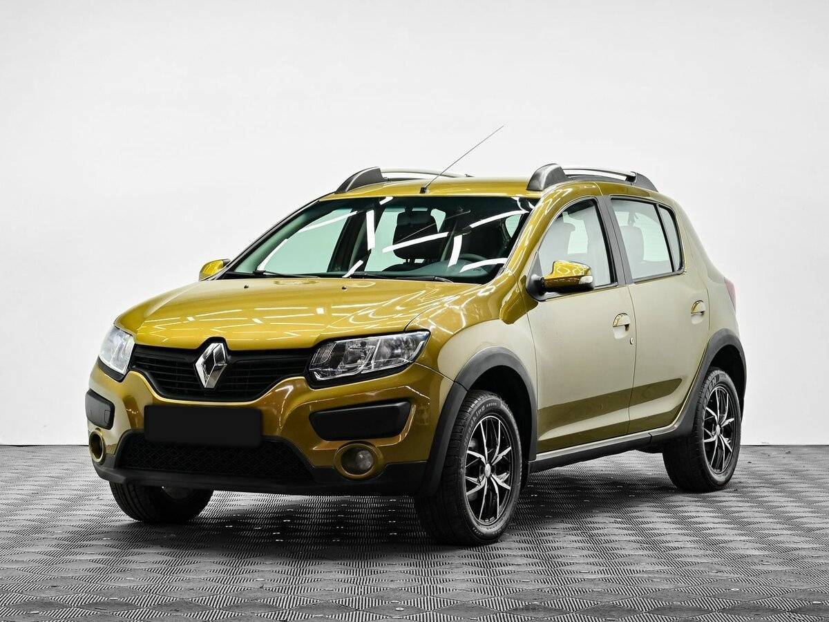 Renault Sandero