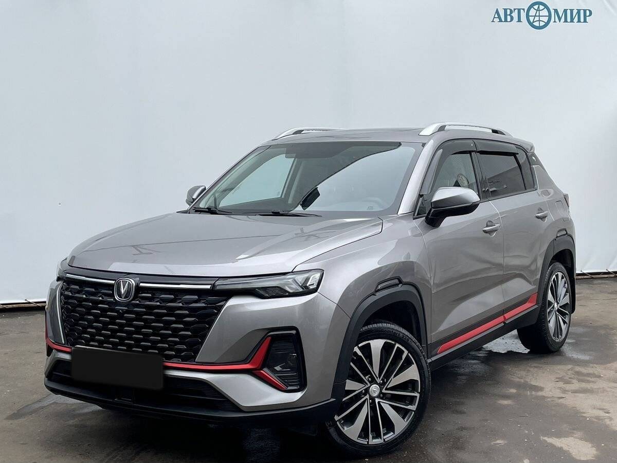 Changan CS35 Plus