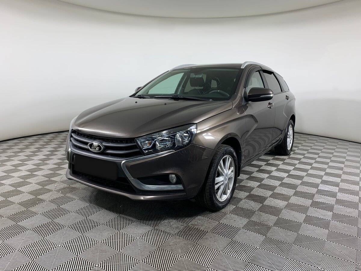 Lada (ВАЗ) Vesta