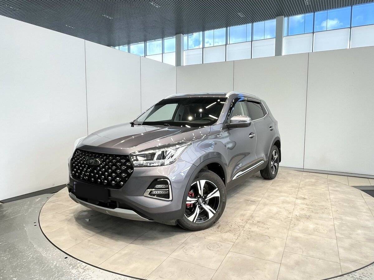 Chery Tiggo 4 Pro