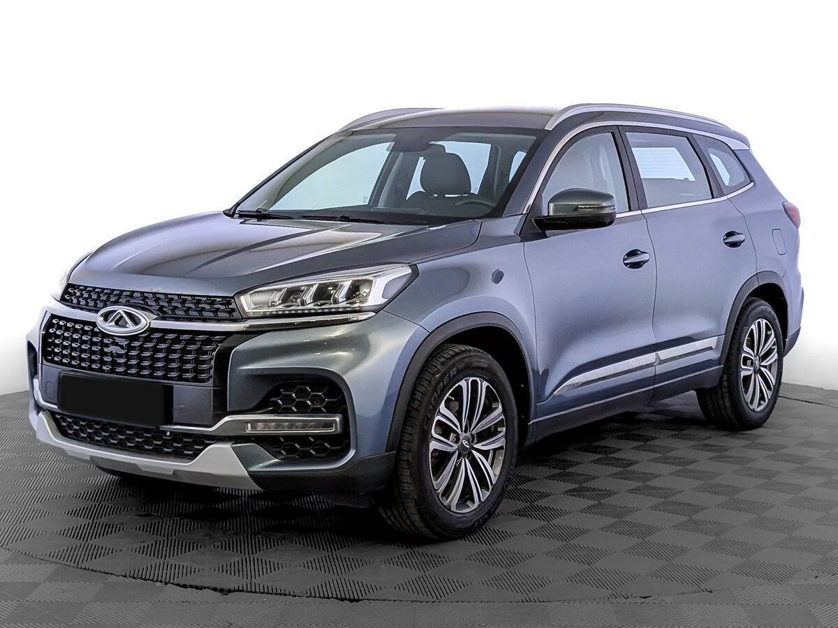 Chery Tiggo 8