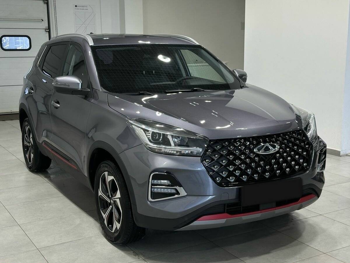 Chery Tiggo 4 Pro