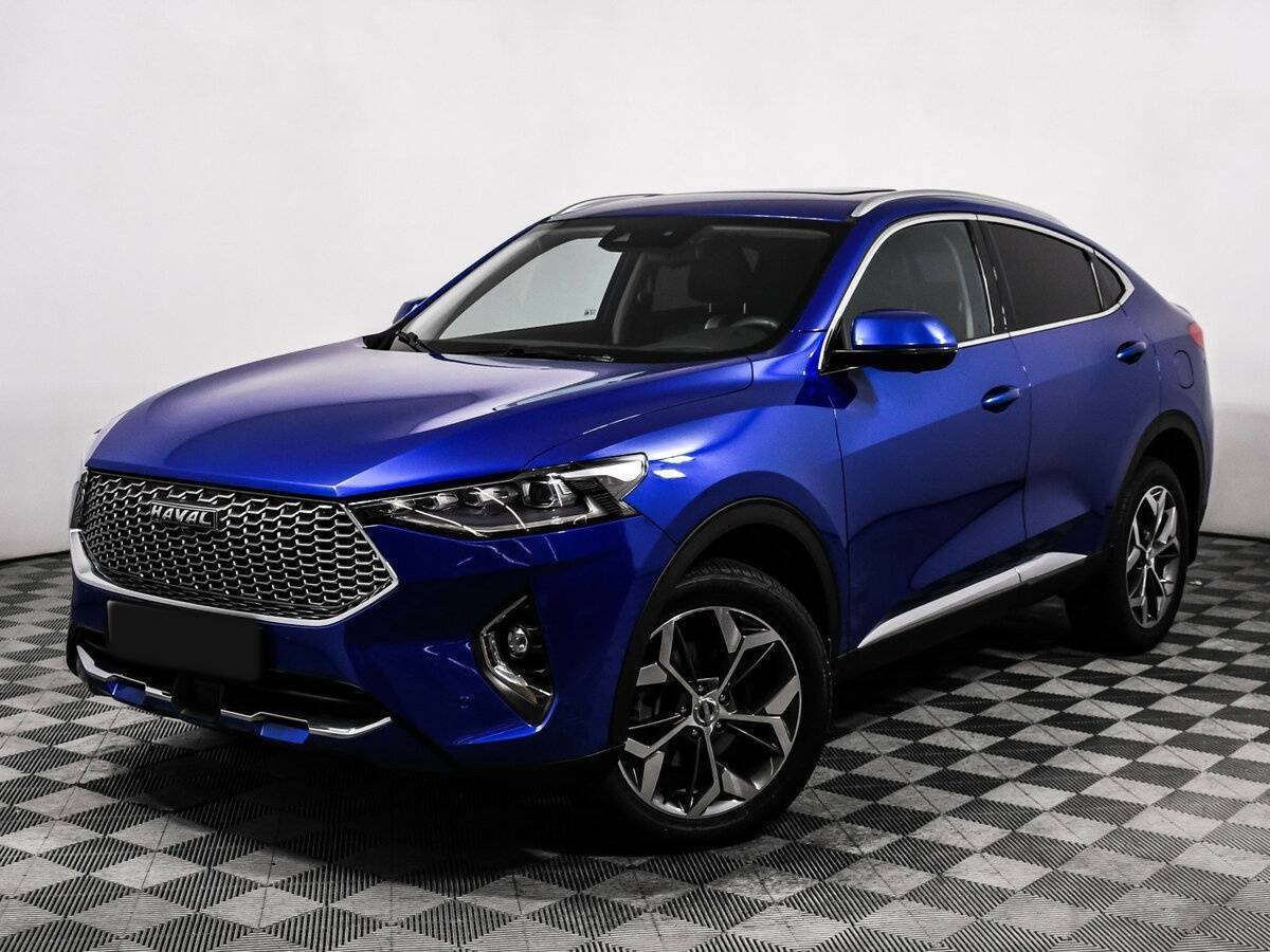 Haval F7x