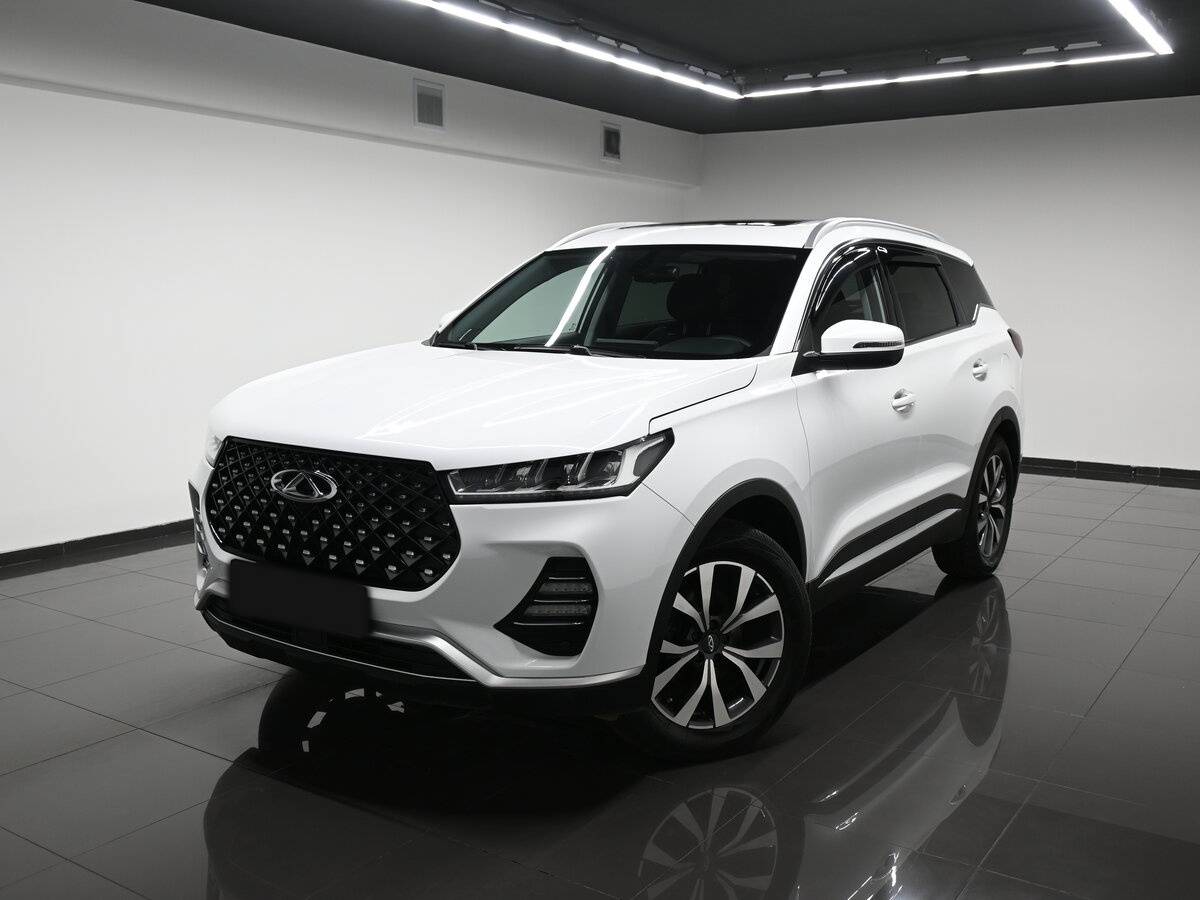 Chery Tiggo 7 Pro