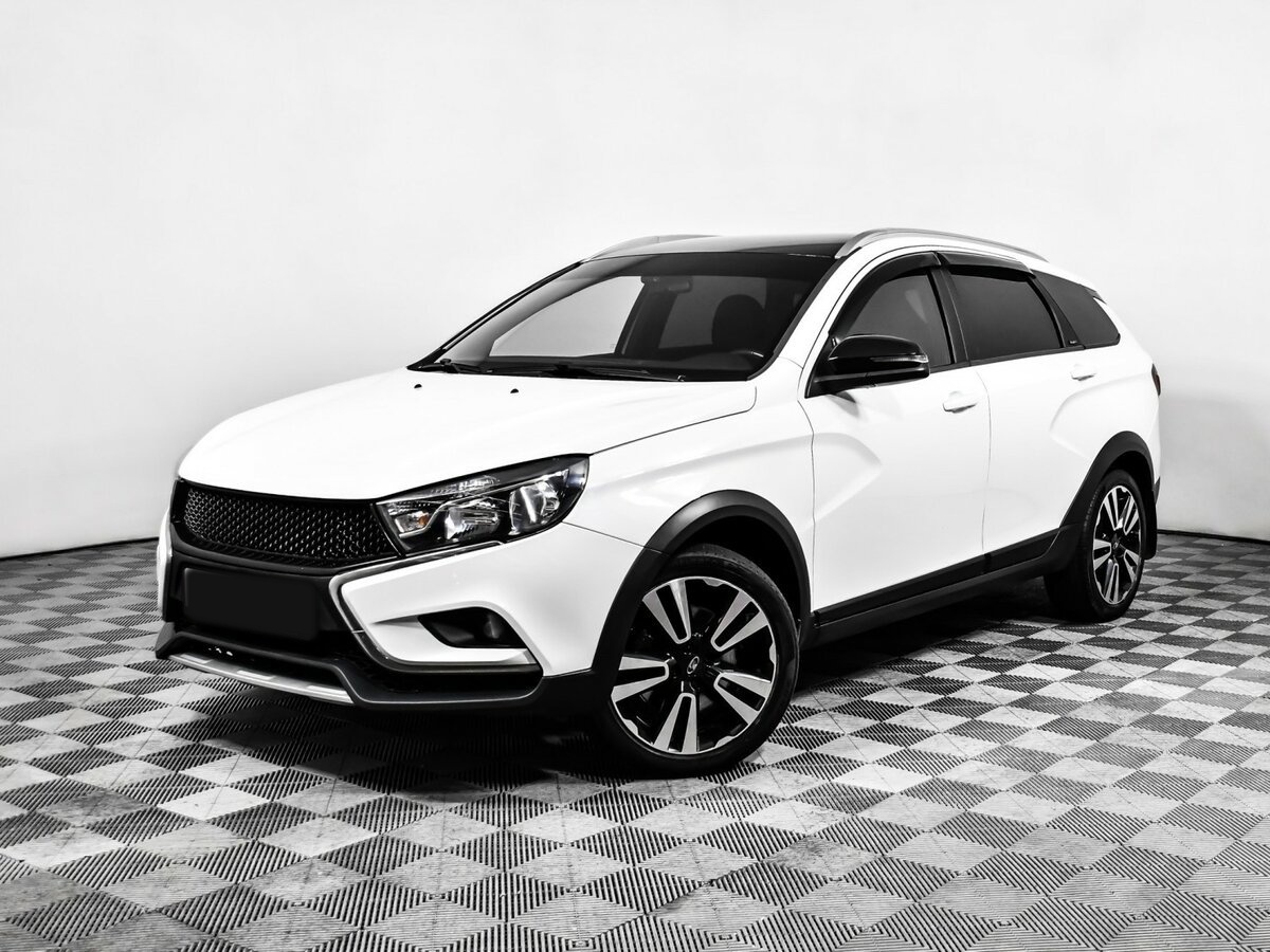Lada (ВАЗ) Vesta