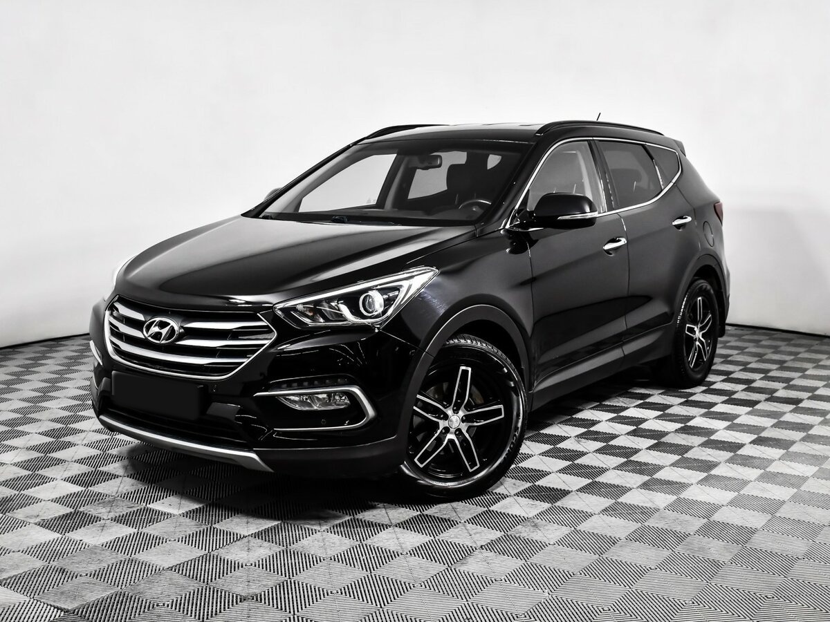Hyundai Santa Fe