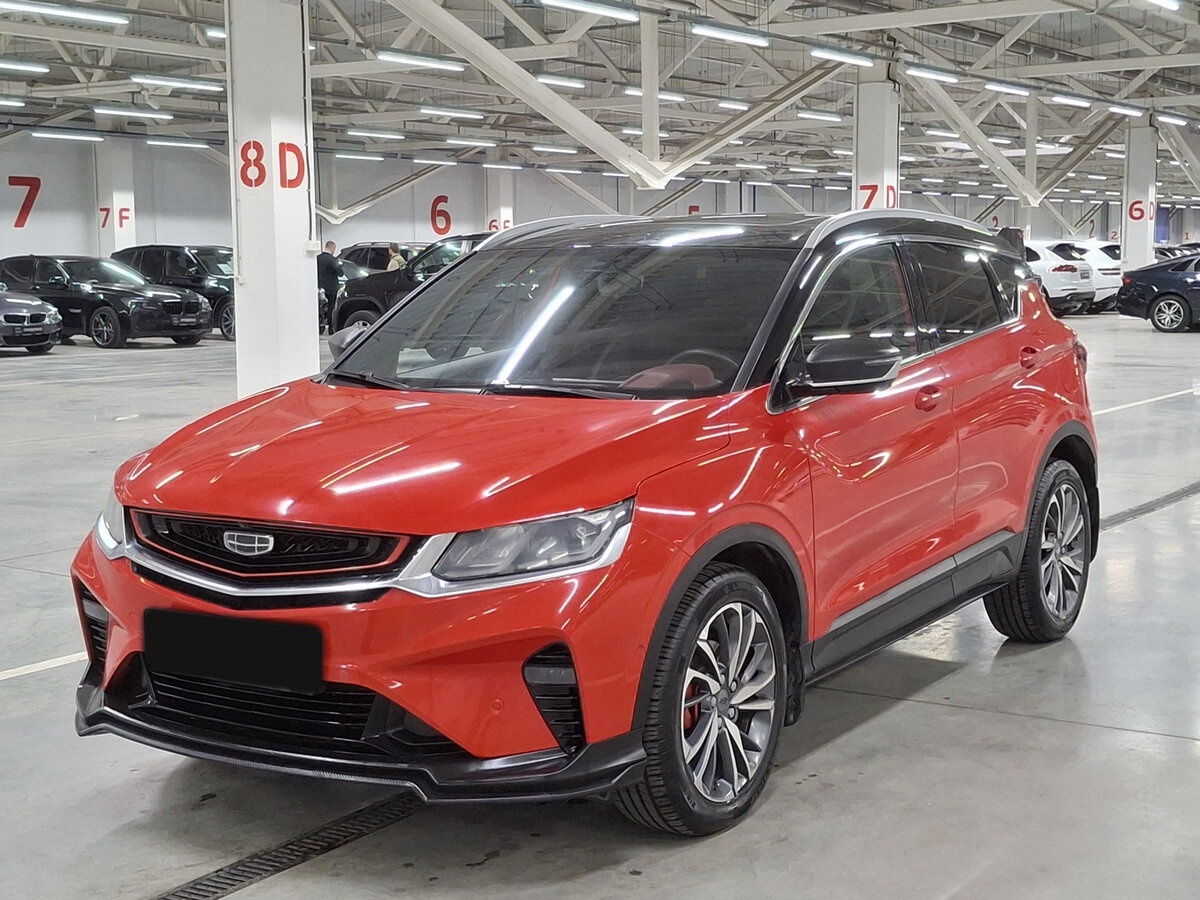 Geely Coolray