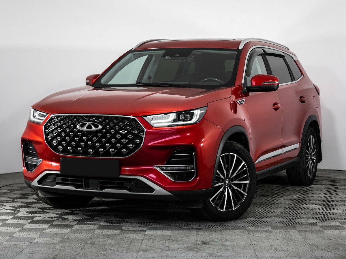Chery Tiggo 8 Pro