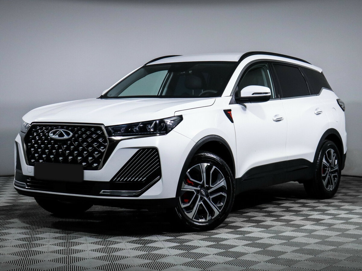 Chery Tiggo 7 Pro Max