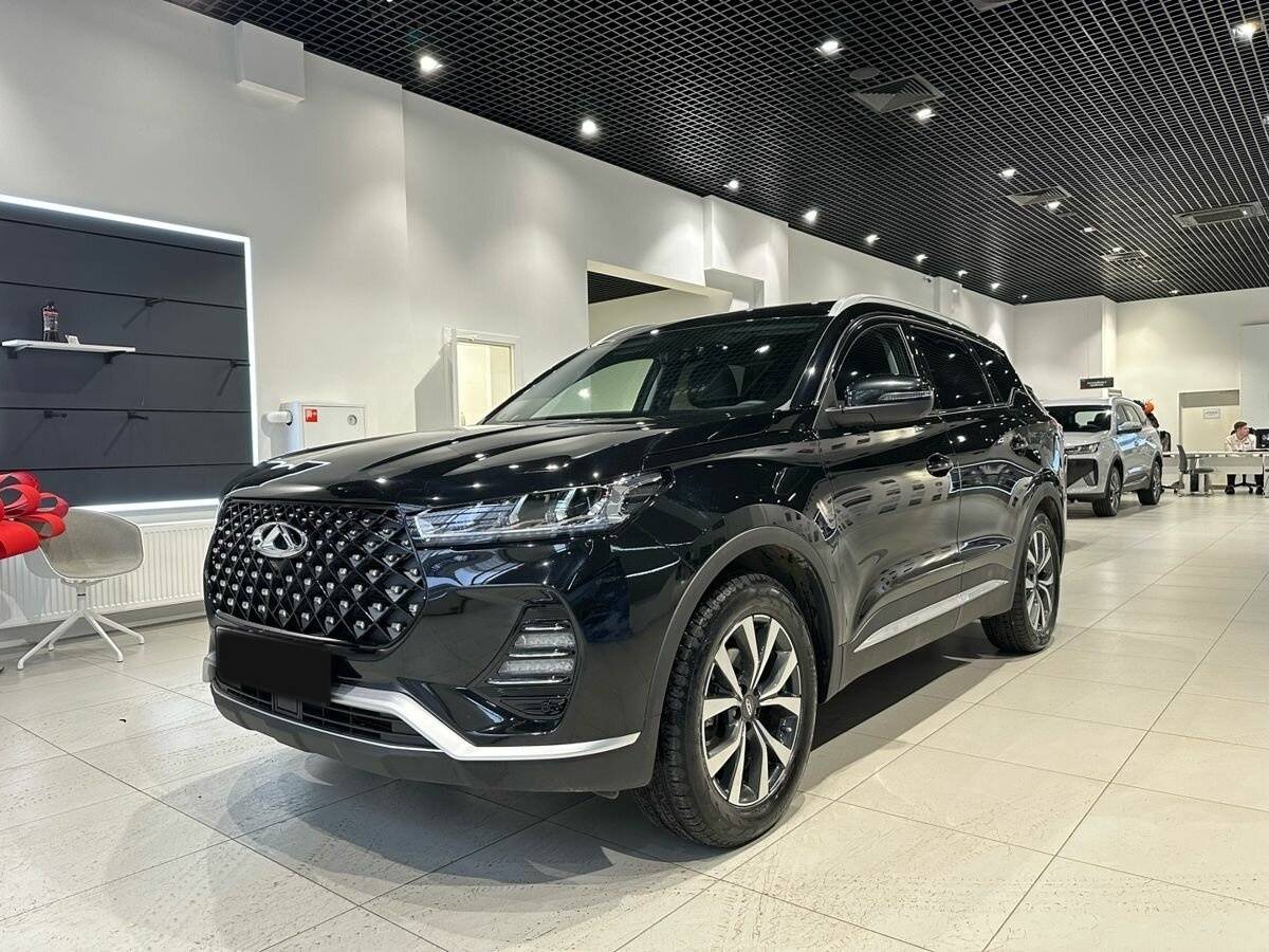 Chery Tiggo 7 Pro