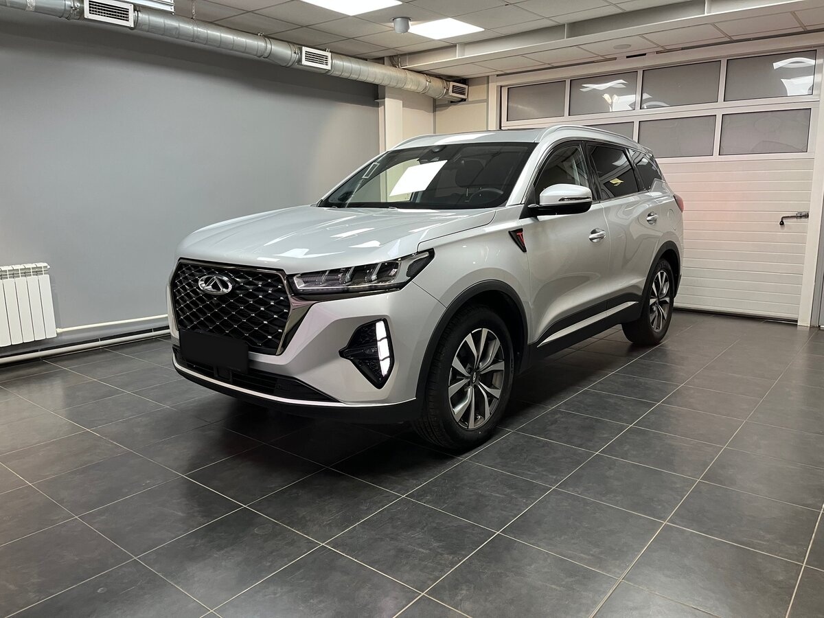 Chery Tiggo 7 Pro Max