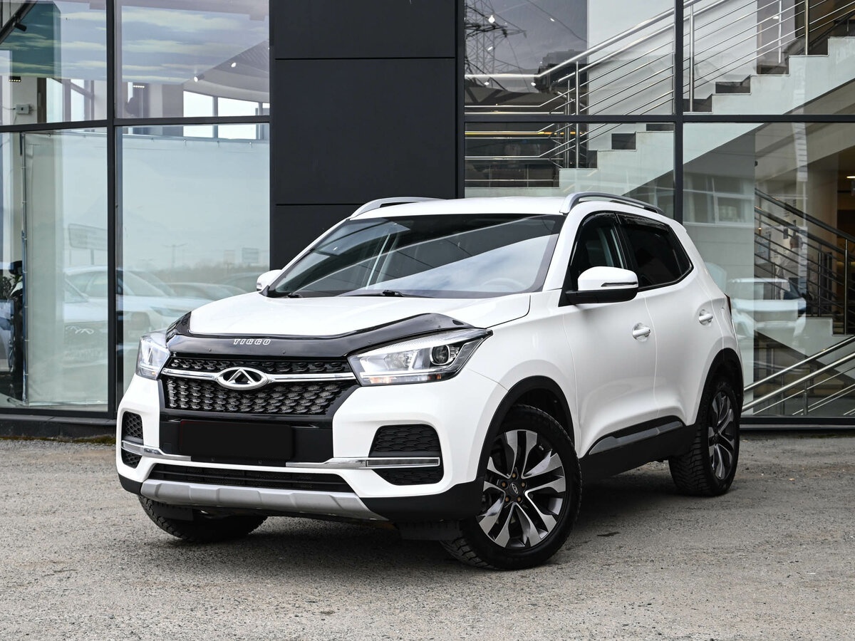 Chery Tiggo 4