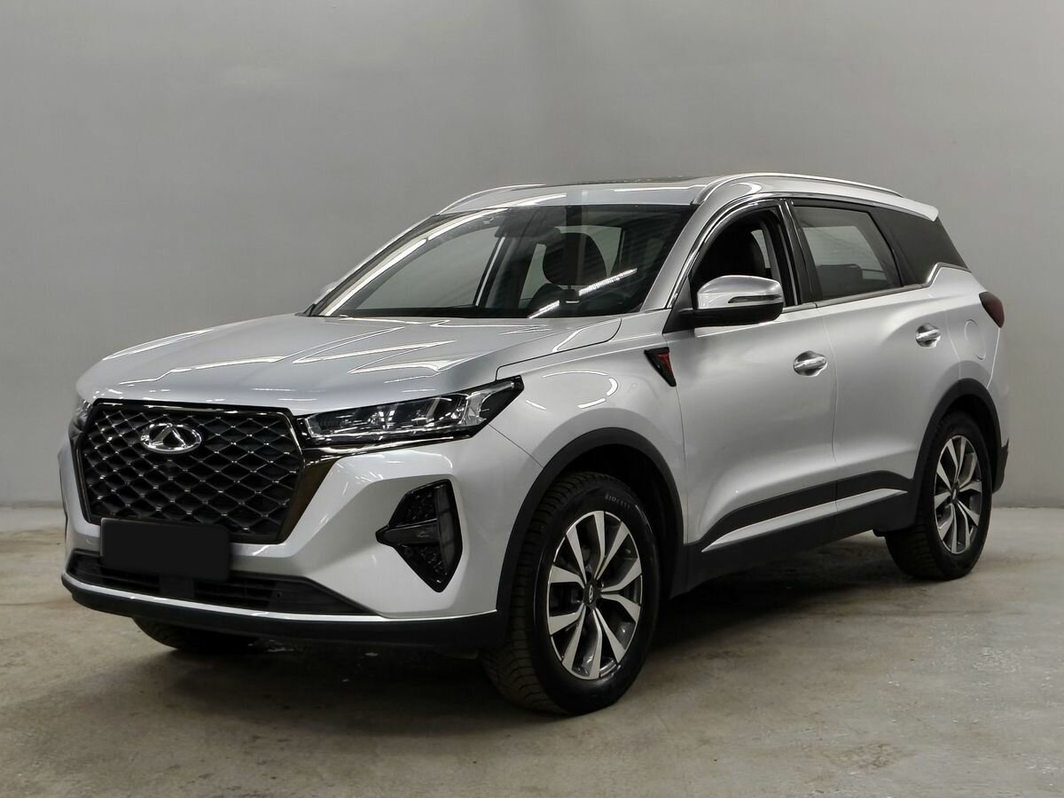 Chery Tiggo 7 Pro Max