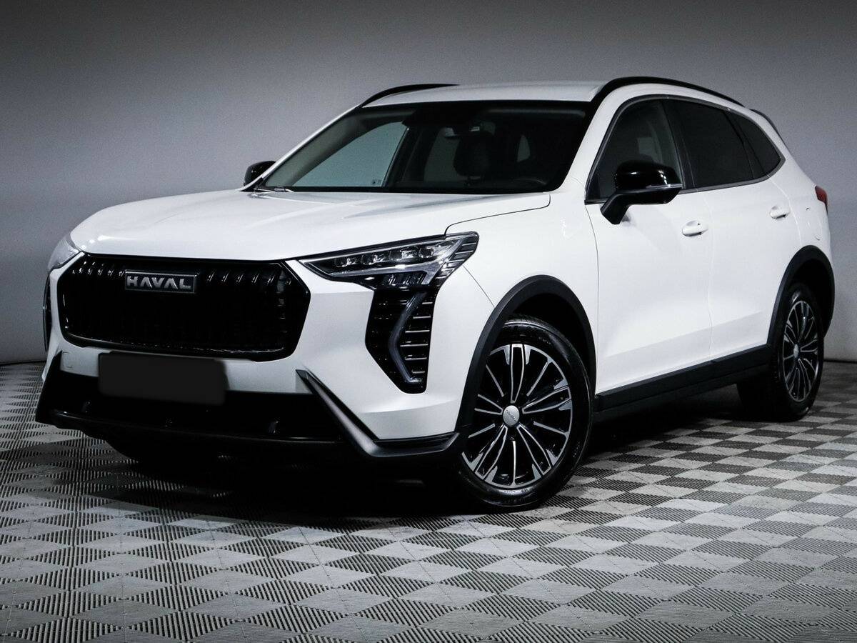 Haval Jolion