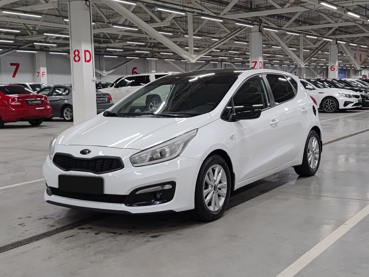 Kia Ceed