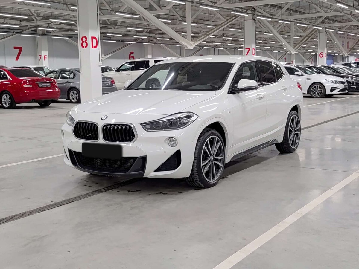 BMW X2
